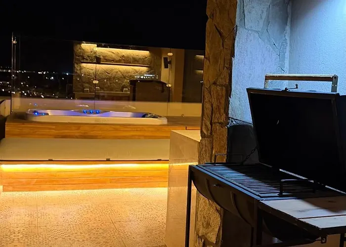 Luxury Mesca Jacuzzi By Faramawy - Soma Bay